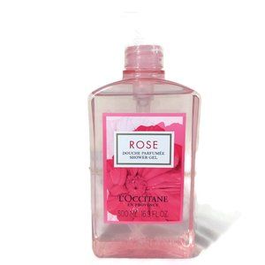 L'Occitane Douche Parfume Rose Shower Gel 500ML NEW